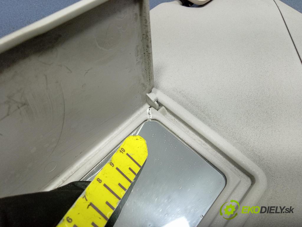 Citroen C3 picasso 2009 kryt slnečná clona