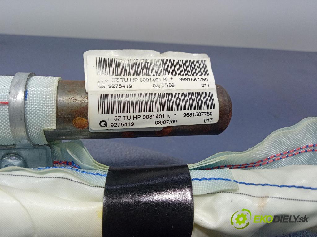 Citroen C3 picasso 2009 Airbag: clona x 9681587780