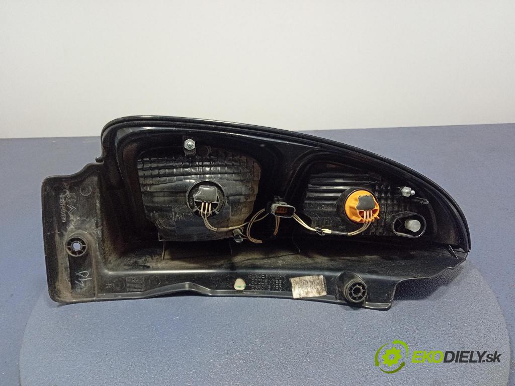 Citroen C3 picasso 2009 svetlo / reflektor zad Prava: Vonkajsia: 9681749180