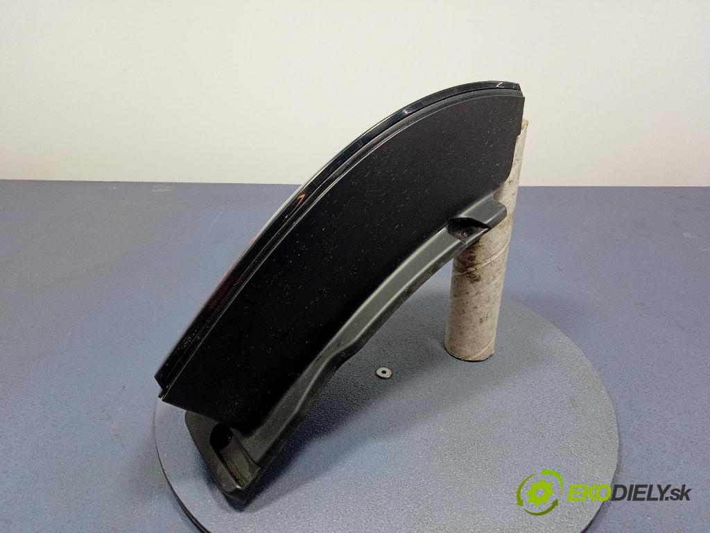 Citroen C3 picasso 2009 svetlo / reflektor zad ľavá Vonkajsia: 9681727280