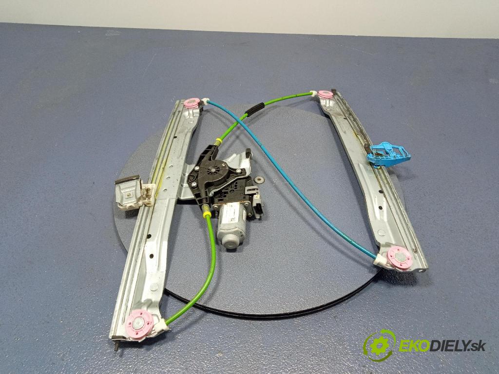 Citroen C3 picasso 2009 mechanizmus okna Okná: Predné Vľavo: 9672191580