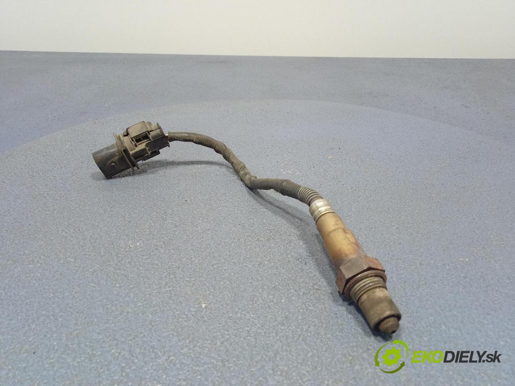 Citroen C3 picasso 2009 Sonda Lambda: 0258017217