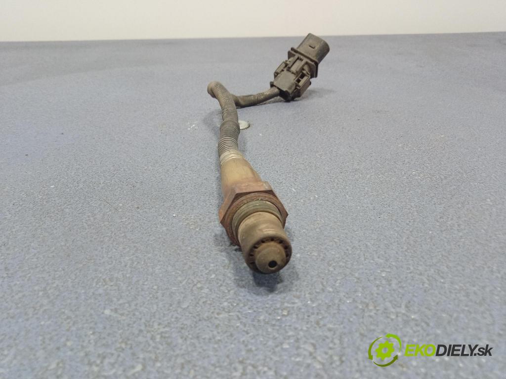 Citroen C3 picasso 2009 Sonda Lambda: 0258017217