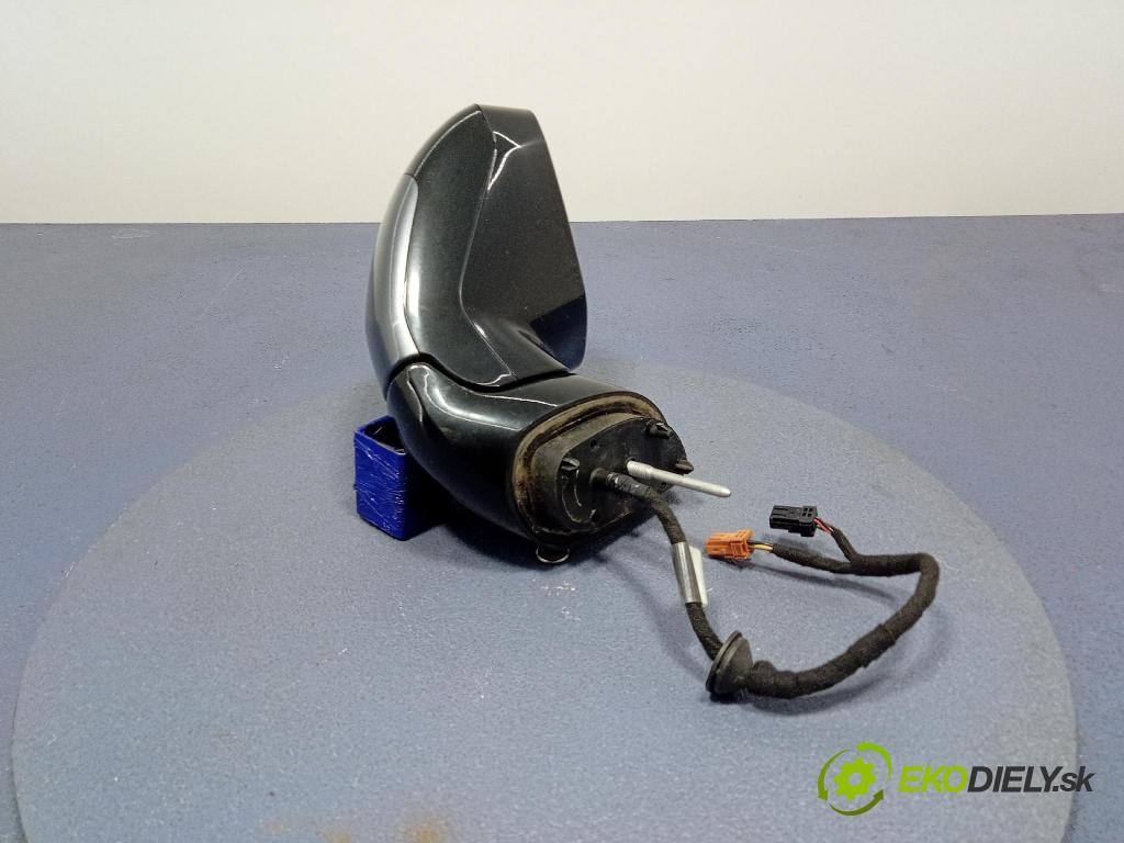 Citroen C3 picasso 2009 zrkadlo pravé 4604-400-08