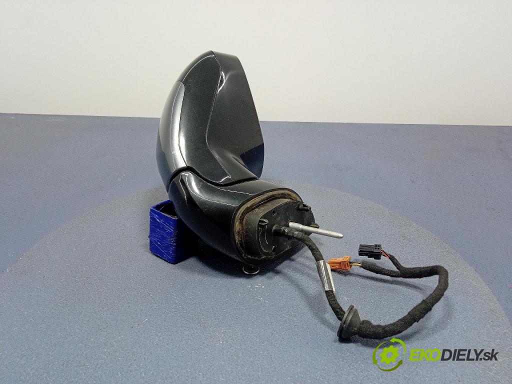 Citroen C3 picasso 2009 zrkadlo pravé 4604-400-08