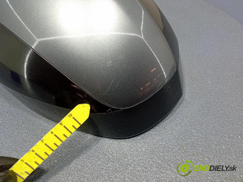 Citroen C3 picasso 2009 zrkadlo pravé 4604-400-08