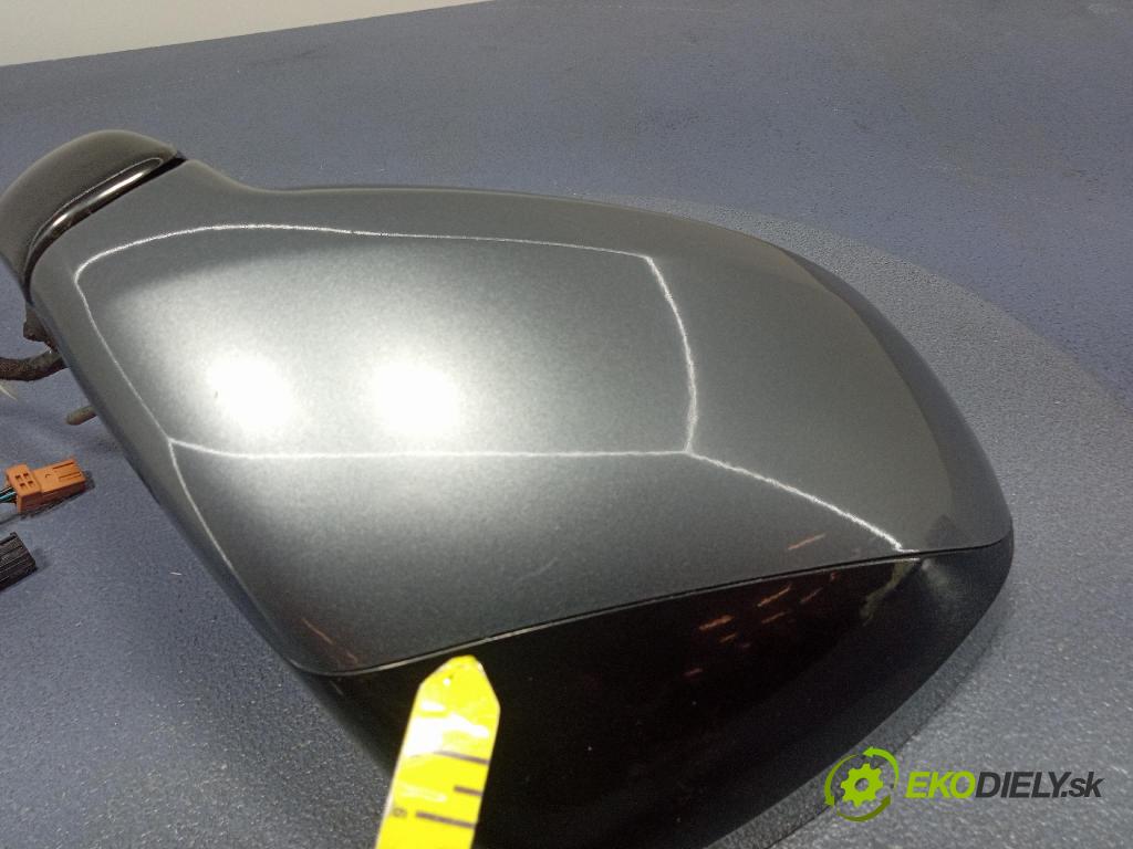 Citroen C3 picasso 2009 zrkadlo pravé 4604-400-08