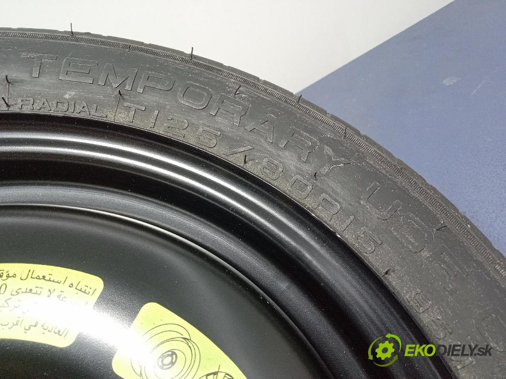 Citroen C3 picasso 2009 koleso Prístup: 9684032580