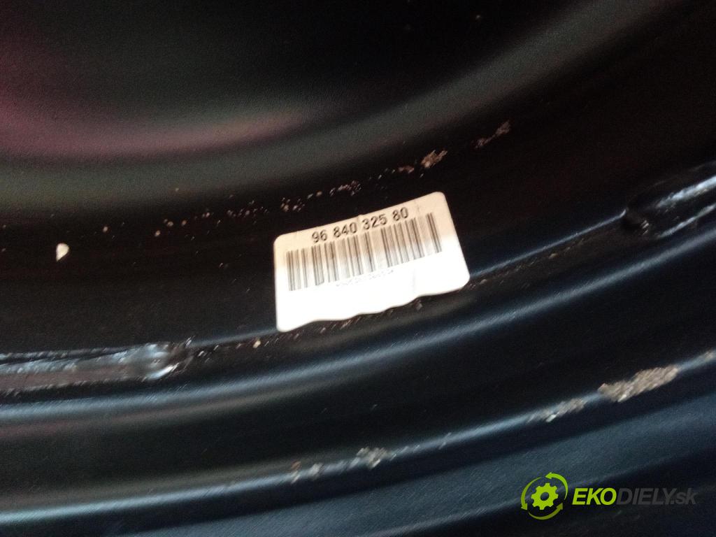 Citroen C3 picasso 2009 koleso Prístup: 9684032580