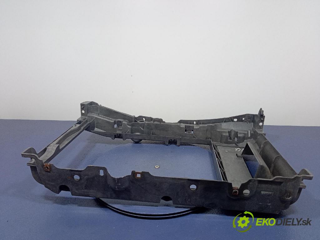 Citroen C3 picasso 2009 výstuha Predné: / pas predný 9687711380