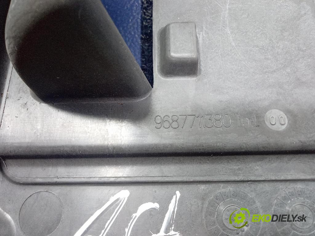 Citroen C3 picasso 2009 výstuha Predné: / pas predný 9687711380