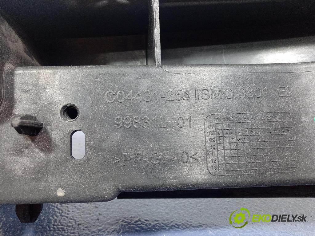 Citroen C3 picasso 2009 výstuha Predné: / pas predný 9681810080