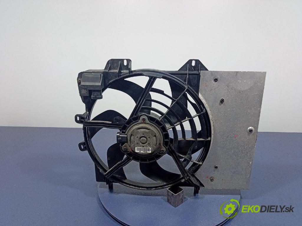 Citroen C3 picasso 2009 Ventilátor Chladič: 9682895680