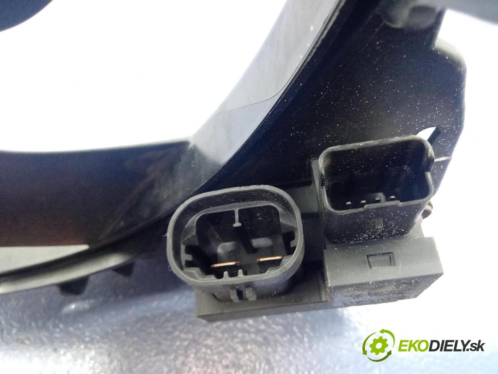 Citroen C3 picasso 2009 Ventilátor Chladič: 9682895680