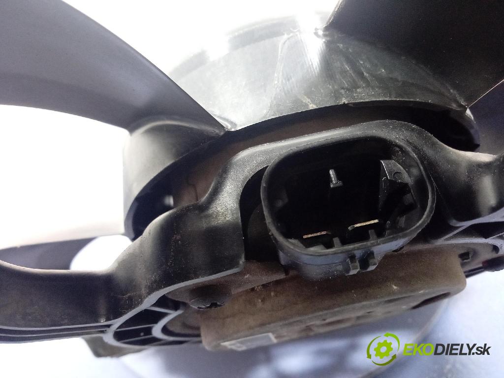 Citroen C3 picasso 2009 Ventilátor Chladič: 9682895680