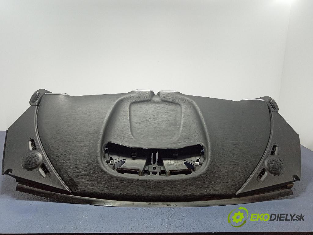 Citroen C3 picasso 2009 kokpit,pristrojová doska 9683066480