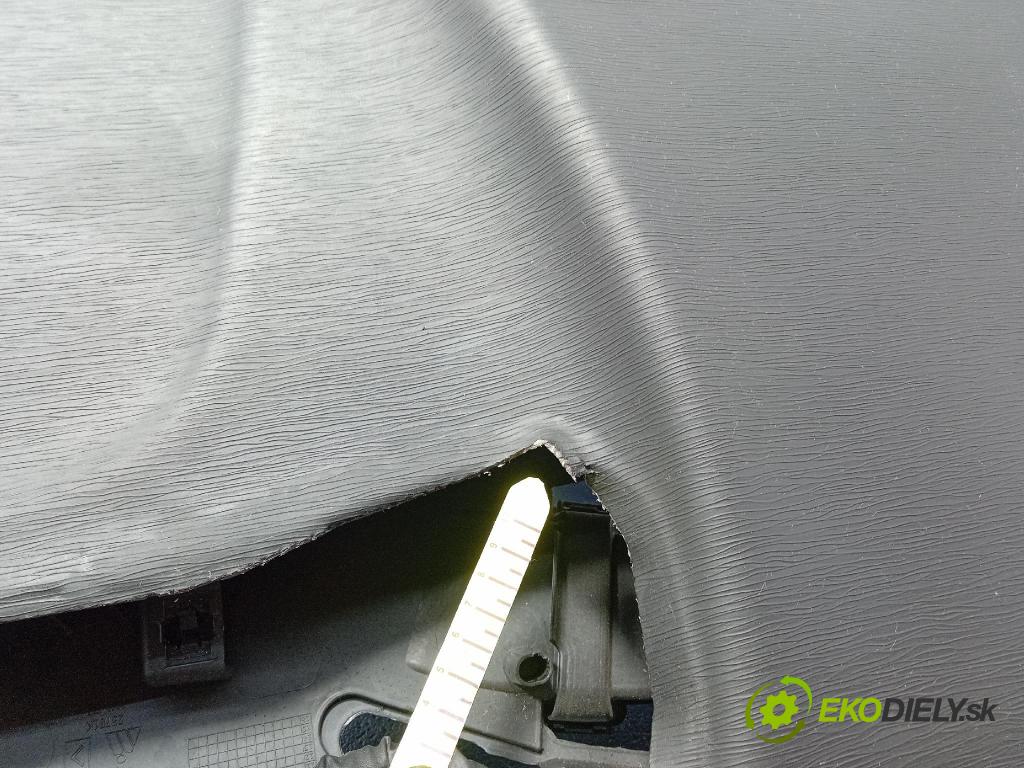 Citroen C3 picasso 2009 kokpit,pristrojová doska 9683066480