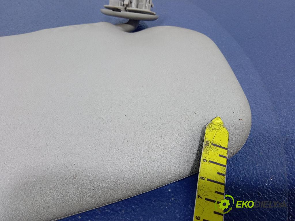 Toyota Verso 2003 kryt 