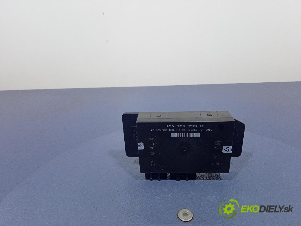 Vw Passat 2002 riadiaca jednotka Komfortu 1C0959799B