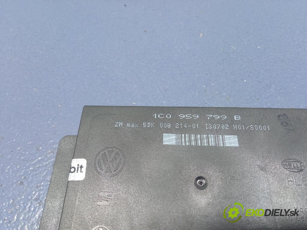 Vw Passat 2002 riadiaca jednotka Komfortu 1C0959799B