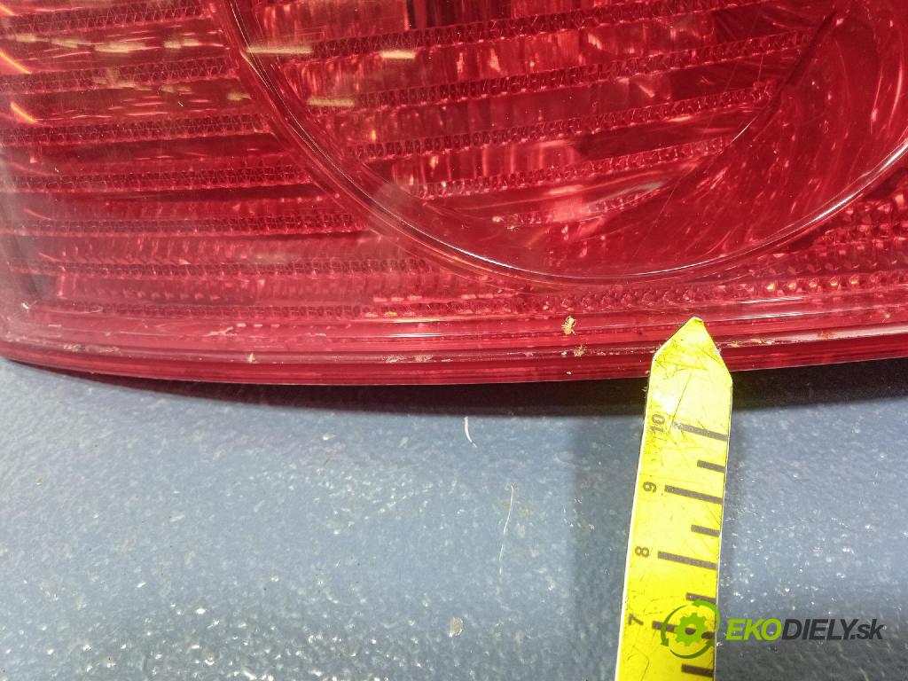 Vw Passat 2002 svetlo / reflektor zad ľavá Vonkajsia: 28409014