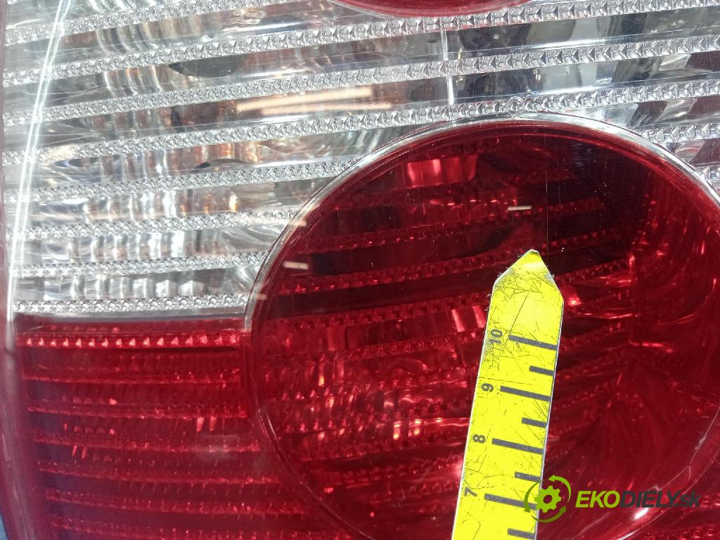 Vw Passat 2002 svetlo / reflektor zad ľavá Vonkajsia: 28409014