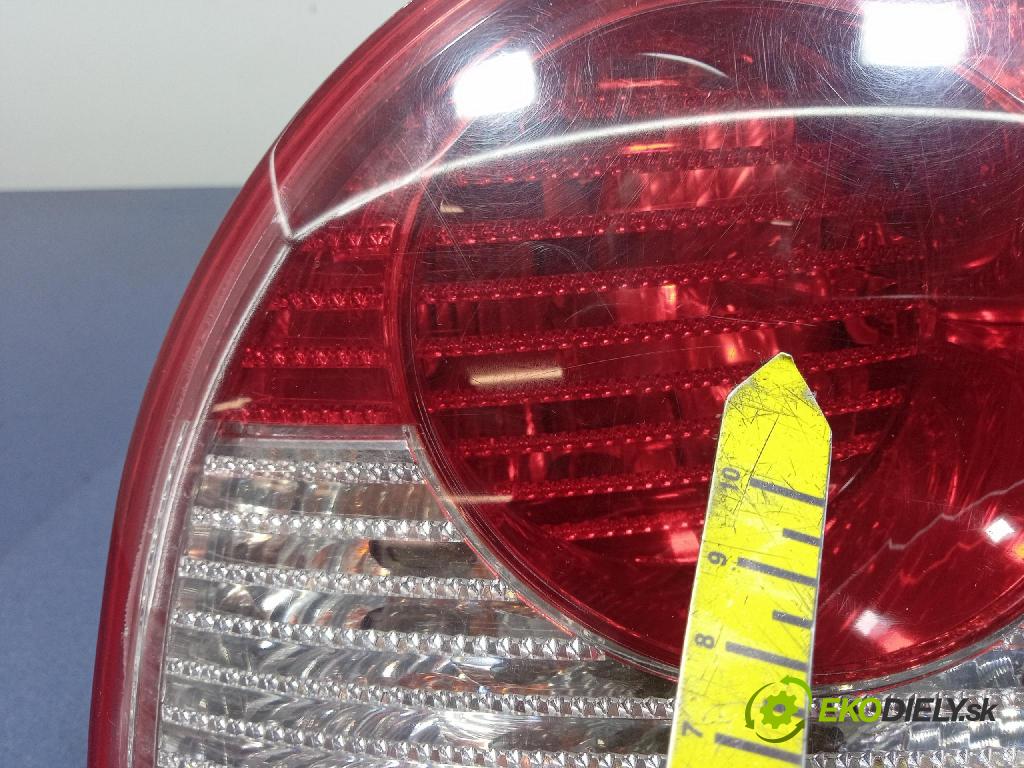 Vw Passat 2002 svetlo / reflektor zad ľavá Vonkajsia: 28409014
