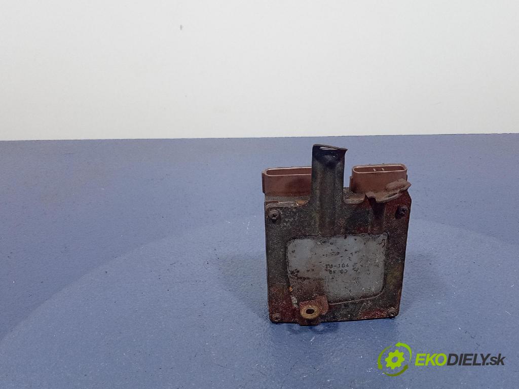 Toyota Verso 2003 riadiaca jednotka Motor: 131000-1041