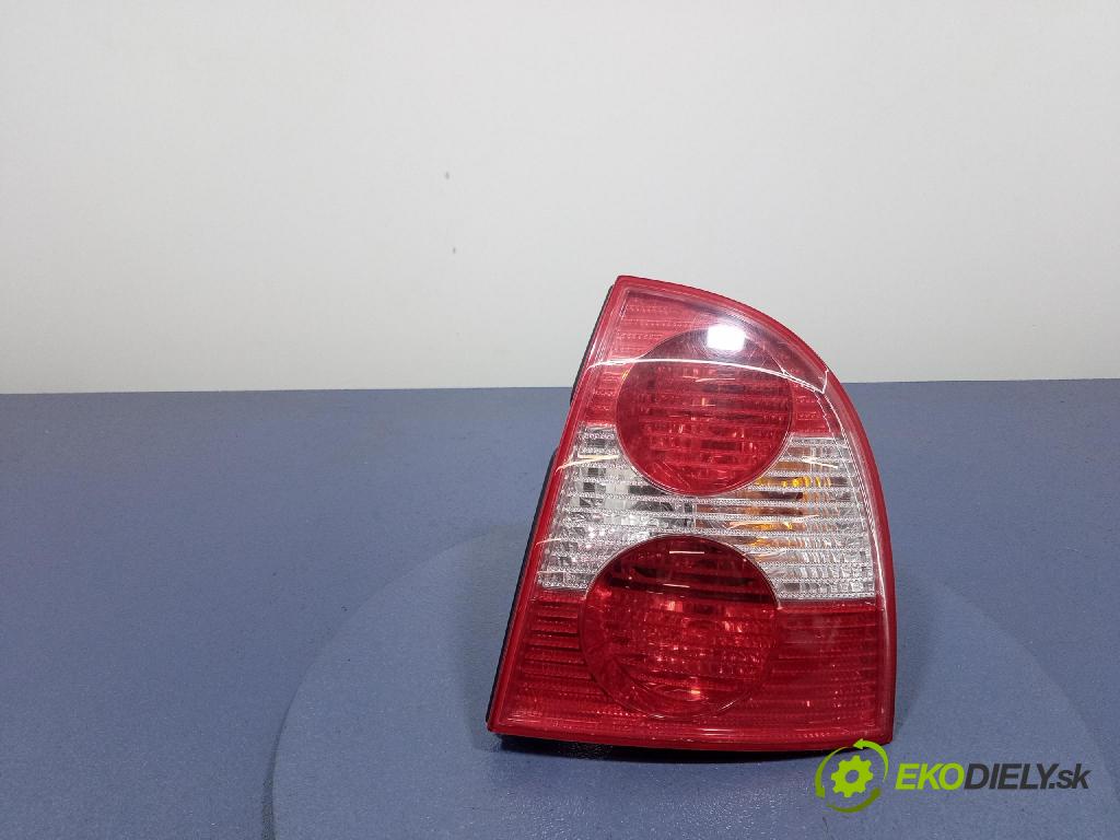 Vw Passat 2002 svetlo / reflektor zad Prava: Vonkajsia: 28408014