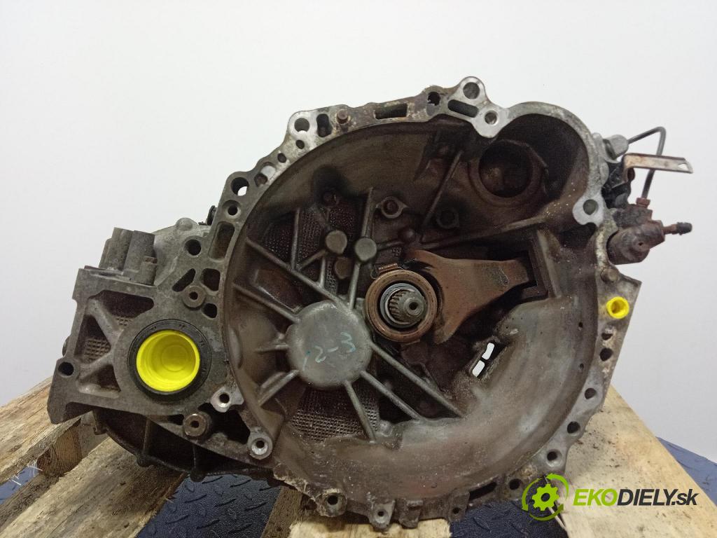 Toyota Verso 2003 prevodovka Manualna E350C