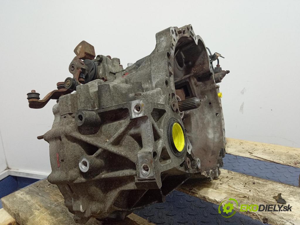 Toyota Verso 2003 prevodovka Manualna E350C