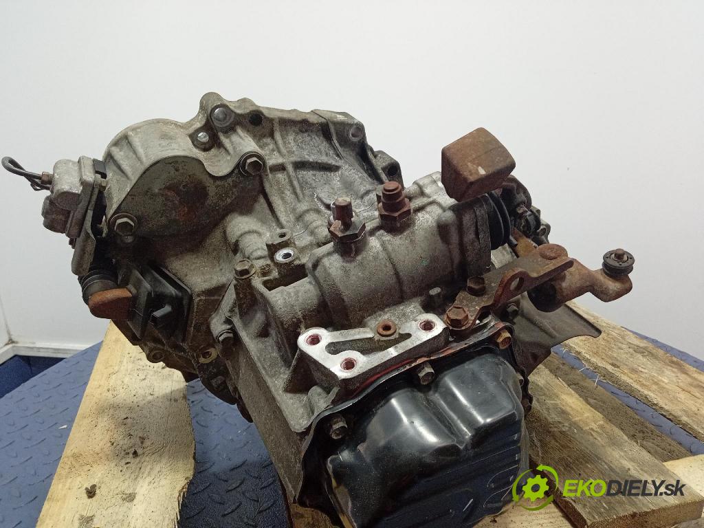 Toyota Verso 2003 prevodovka Manualna E350C