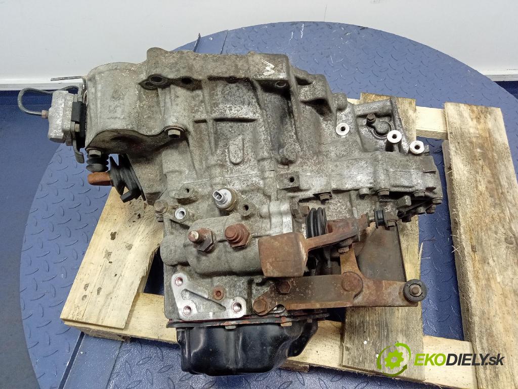 Toyota Verso 2003 prevodovka Manualna E350C
