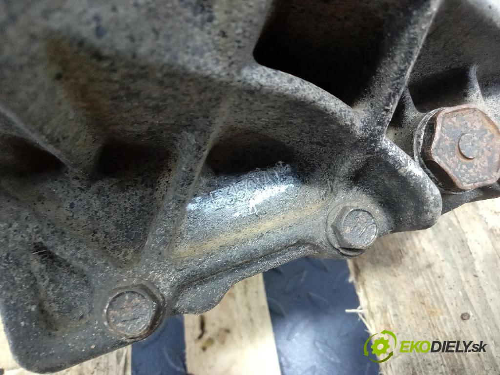Toyota Verso 2003 prevodovka Manualna E350C