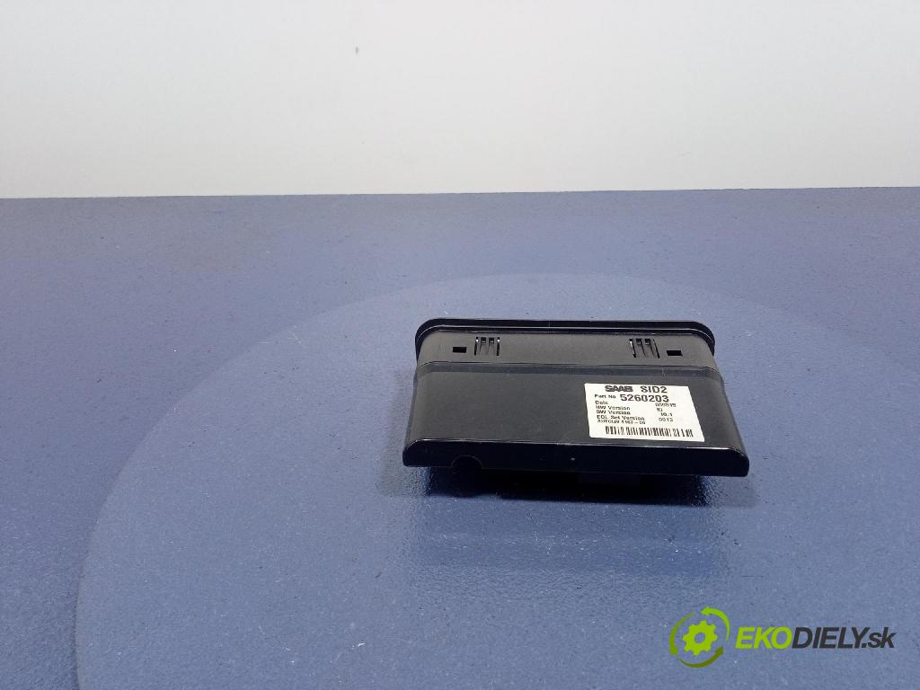 Saab 9-3 2000 Zobrazit: Rádio: / GPS 5260203