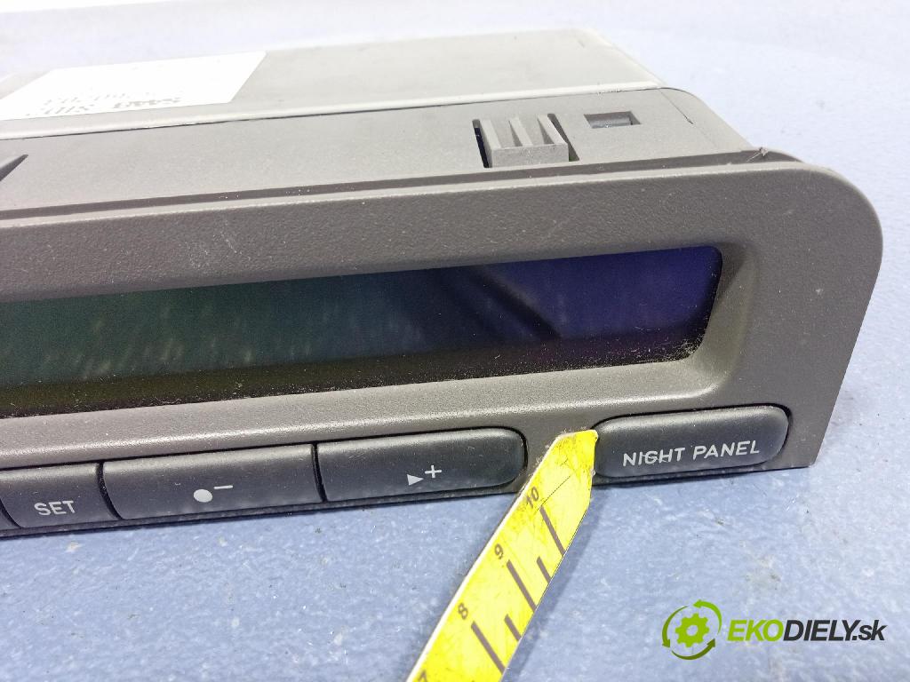 Saab 9-3 2000 Zobrazit: Rádio: / GPS 5260203