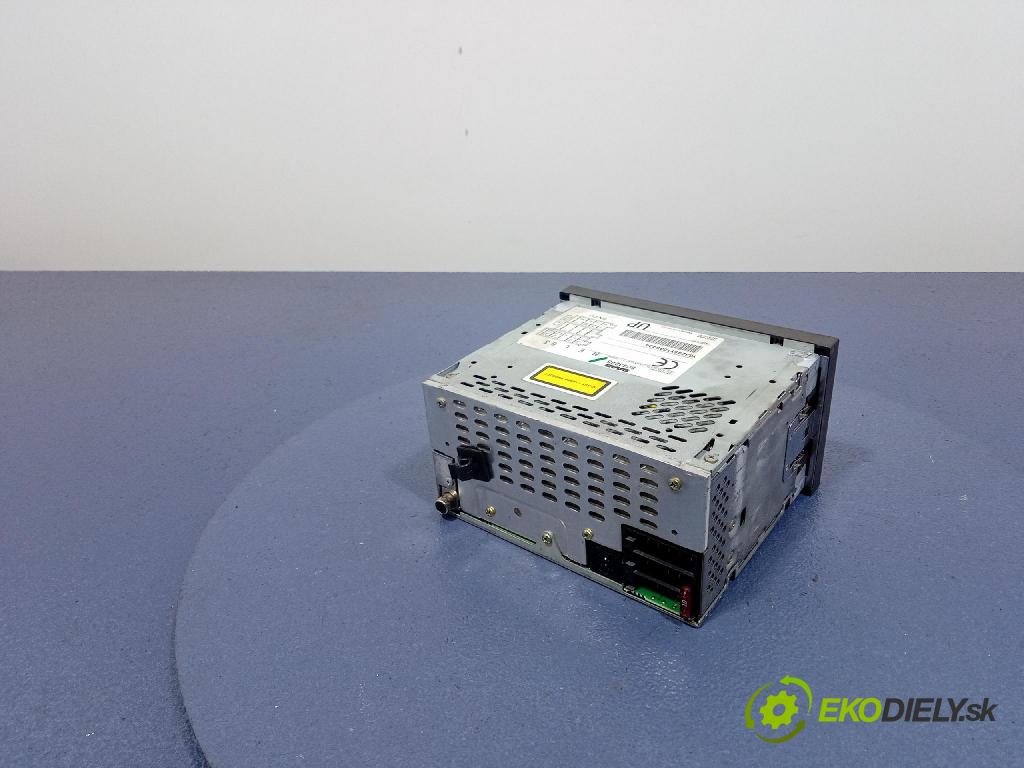 Saab 9-3 2000 Radio I Navigácia: 5043245