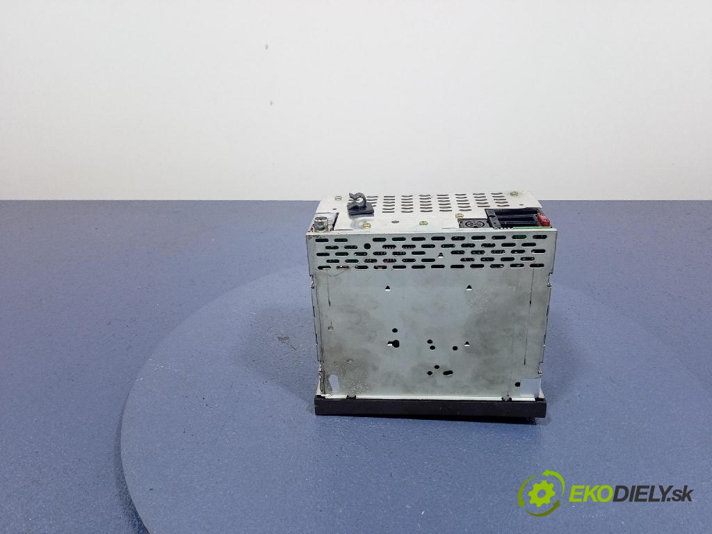 Saab 9-3 2000 Radio I Navigácia: 5043245