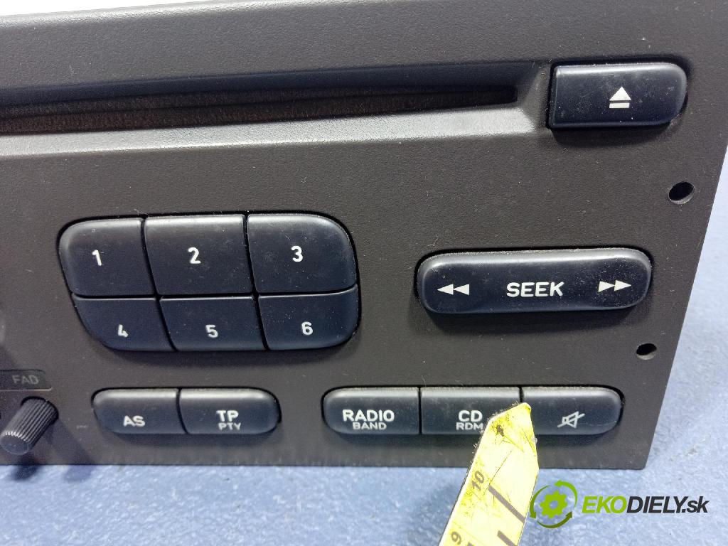 Saab 9-3 2000 Radio I Navigácia: 5043245