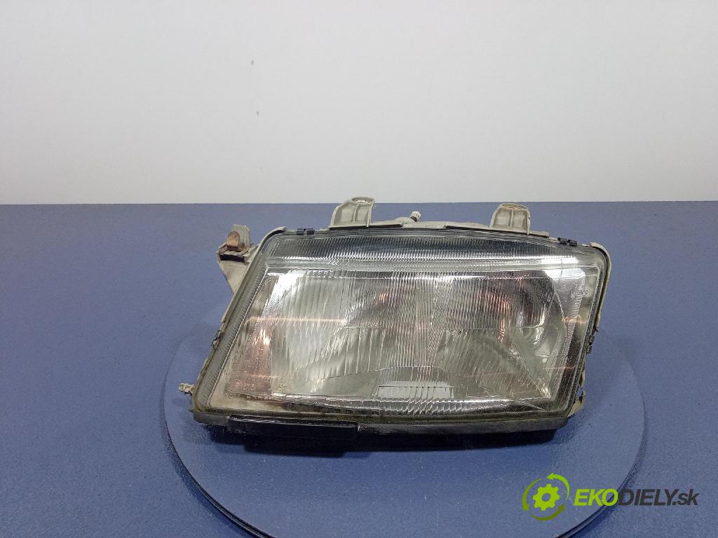 Saab 9-3 2000 Reflektor: v pravo: 88205906