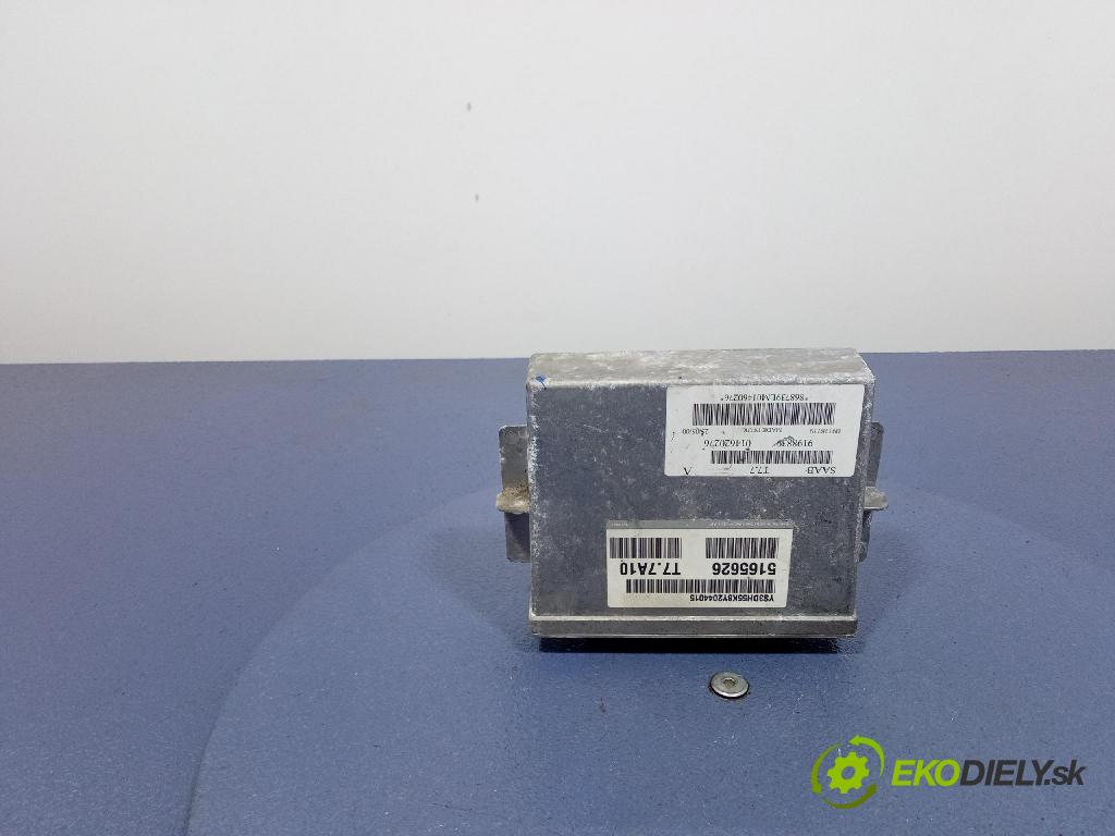Saab 9-3 2000 riadiaca jednotka Motor: 9198839