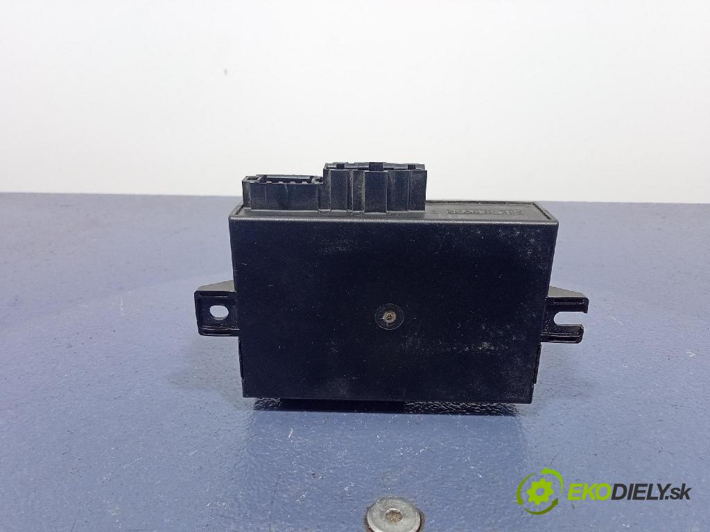 Saab 9-3 2000 riadiaca jednotka Sedadlo: 4658480