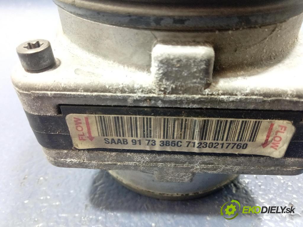 Saab 9-3 2000 průtokoměr: 9173386C
