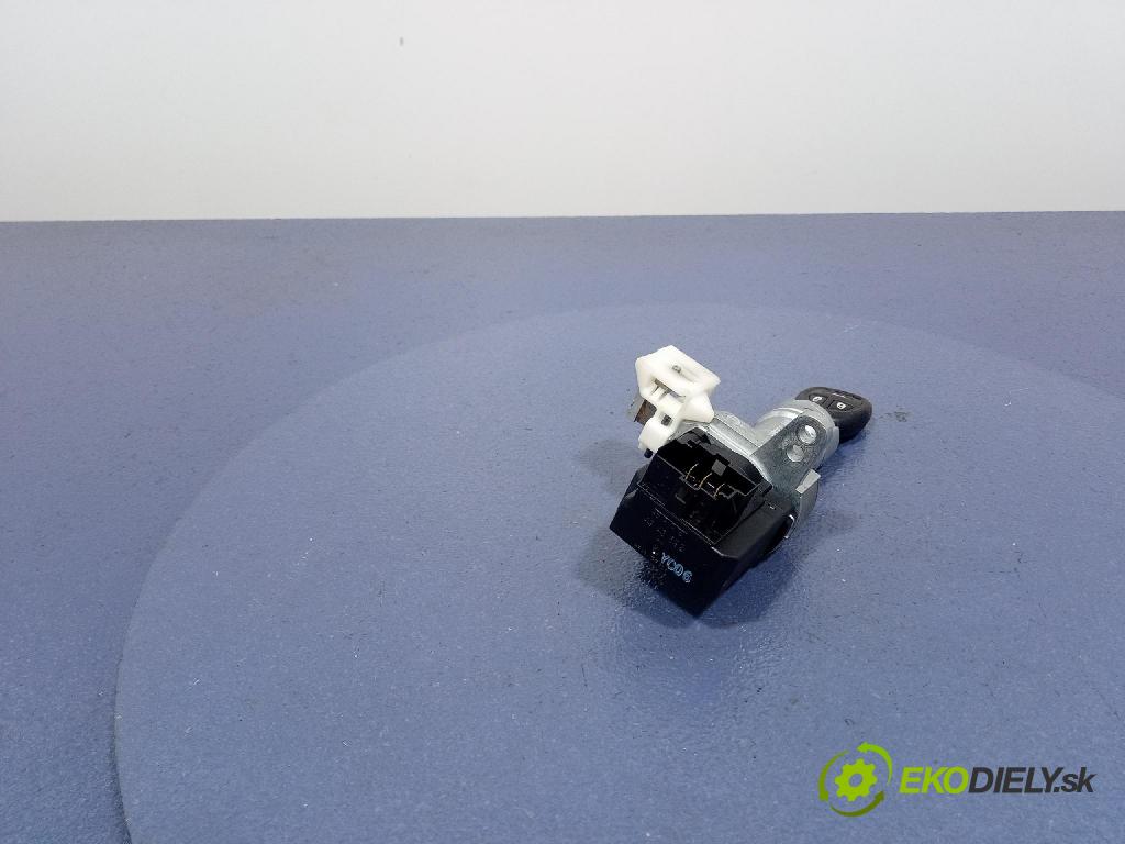 Saab 9-3 2000 Spínač zapaľovania: 4387742