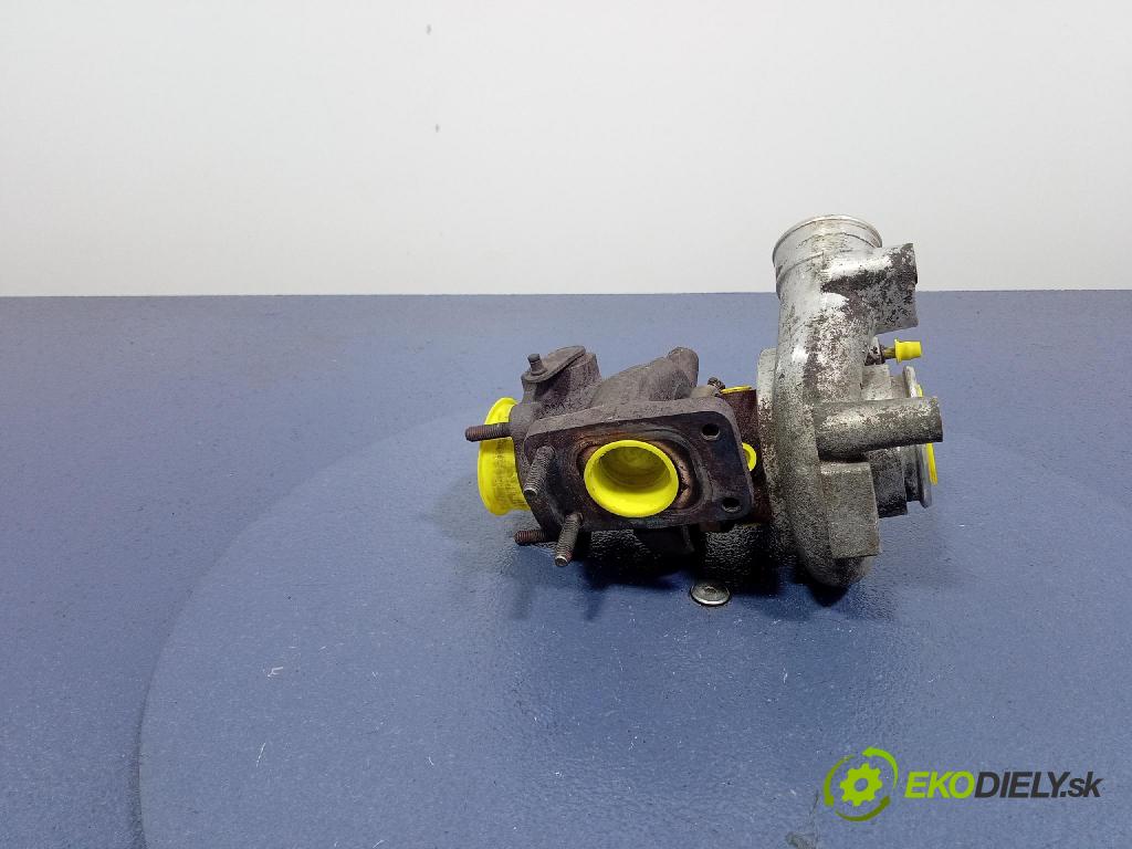 Saab 9-3 2000 Turbo-kompresor: 9172180