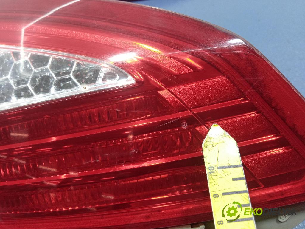 Ford Mondeo 2007 svetlo / reflektor zad ľavá Vnútri: 7S71-13A603-B