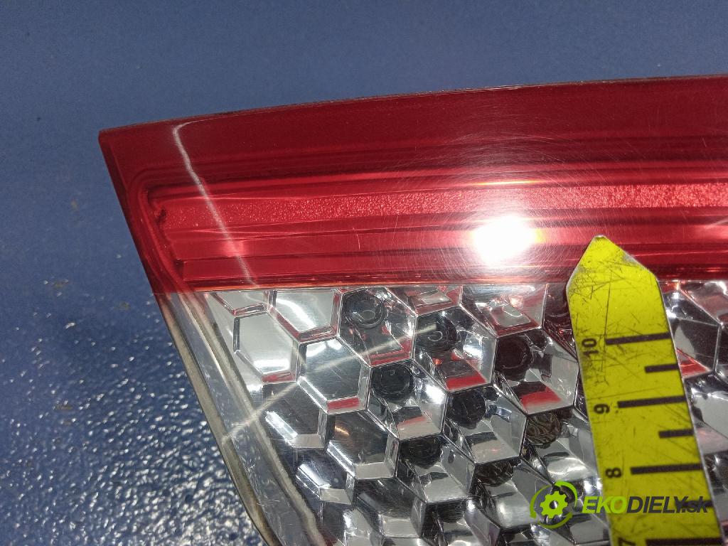 Ford Mondeo 2007 svetlo / reflektor zad ľavá Vnútri: 7S71-13A603-B