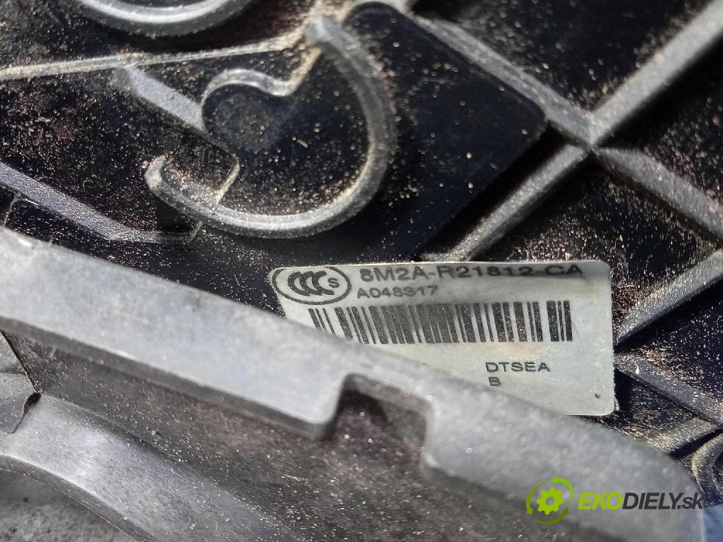 Ford Mondeo 2007 zámok dvere Predné v pravo: 8M2A-R21812-CA