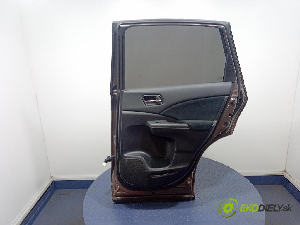 Honda Cr-v 2013 dvere zad pravé
