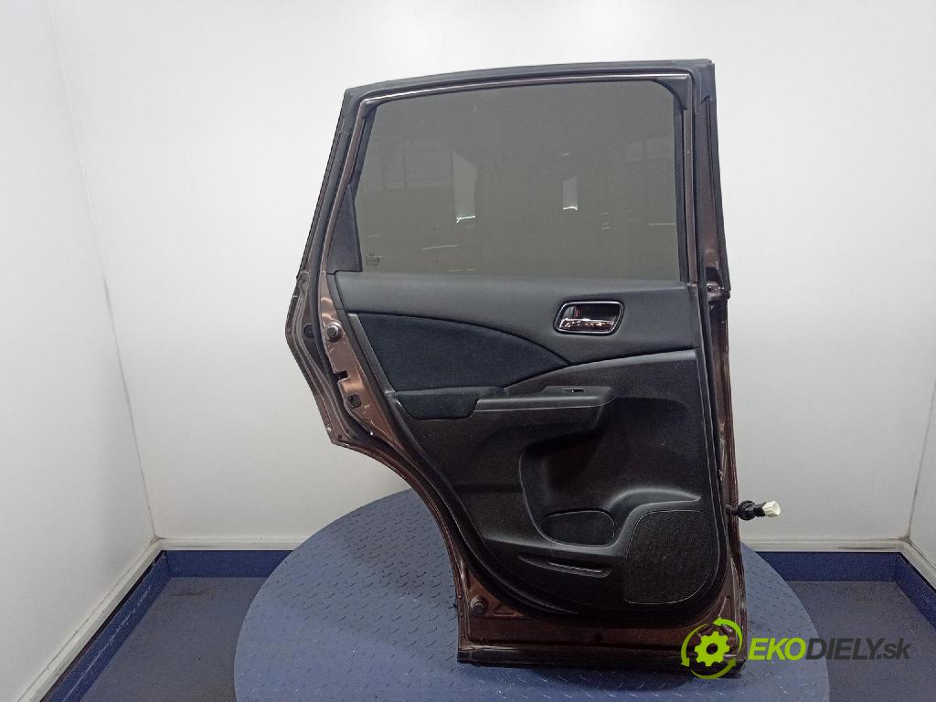 Honda Cr-v 2013 dvere zad Vľavo:
